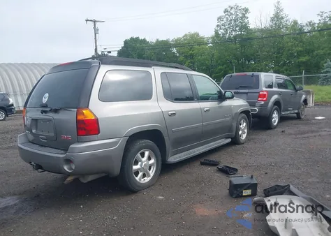 2006 GMC Envoy Xl Slt from USA, damaged, VIN 1GKET16S966120966